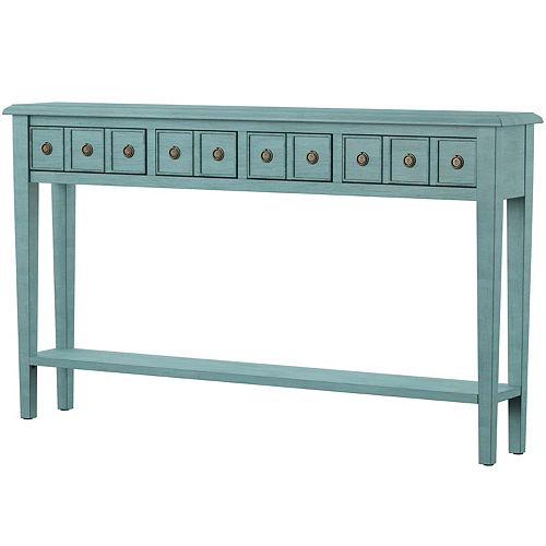 Powell Sadie Long Console Table