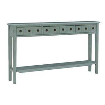 Linon Sadie Long Console Table
