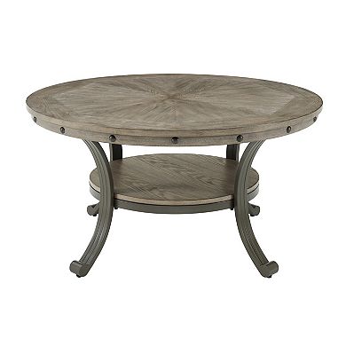 Powell Franklin Coffee Table