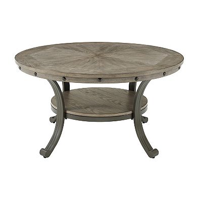 Linon Franklin Coffee Table