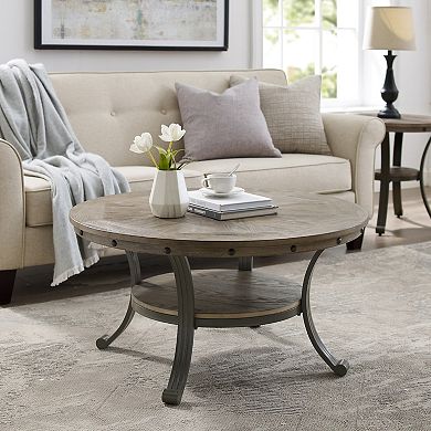 Linon Franklin Coffee Table