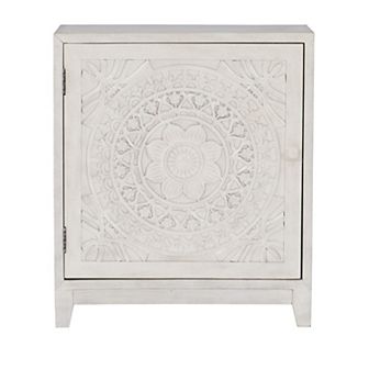 Linon Grace Storage Cabinet