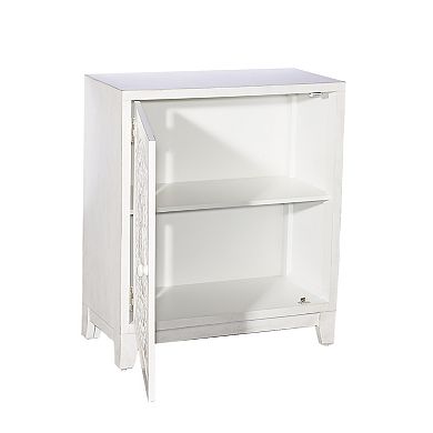 Linon Grace Storage Cabinet