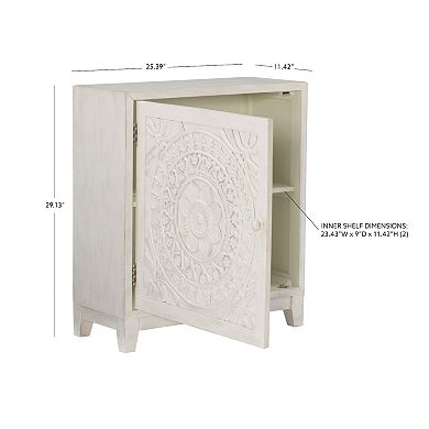 Powell Grace Storage Cabinet