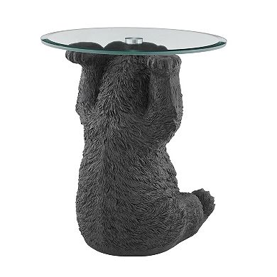 Powell Barney Bear End Table