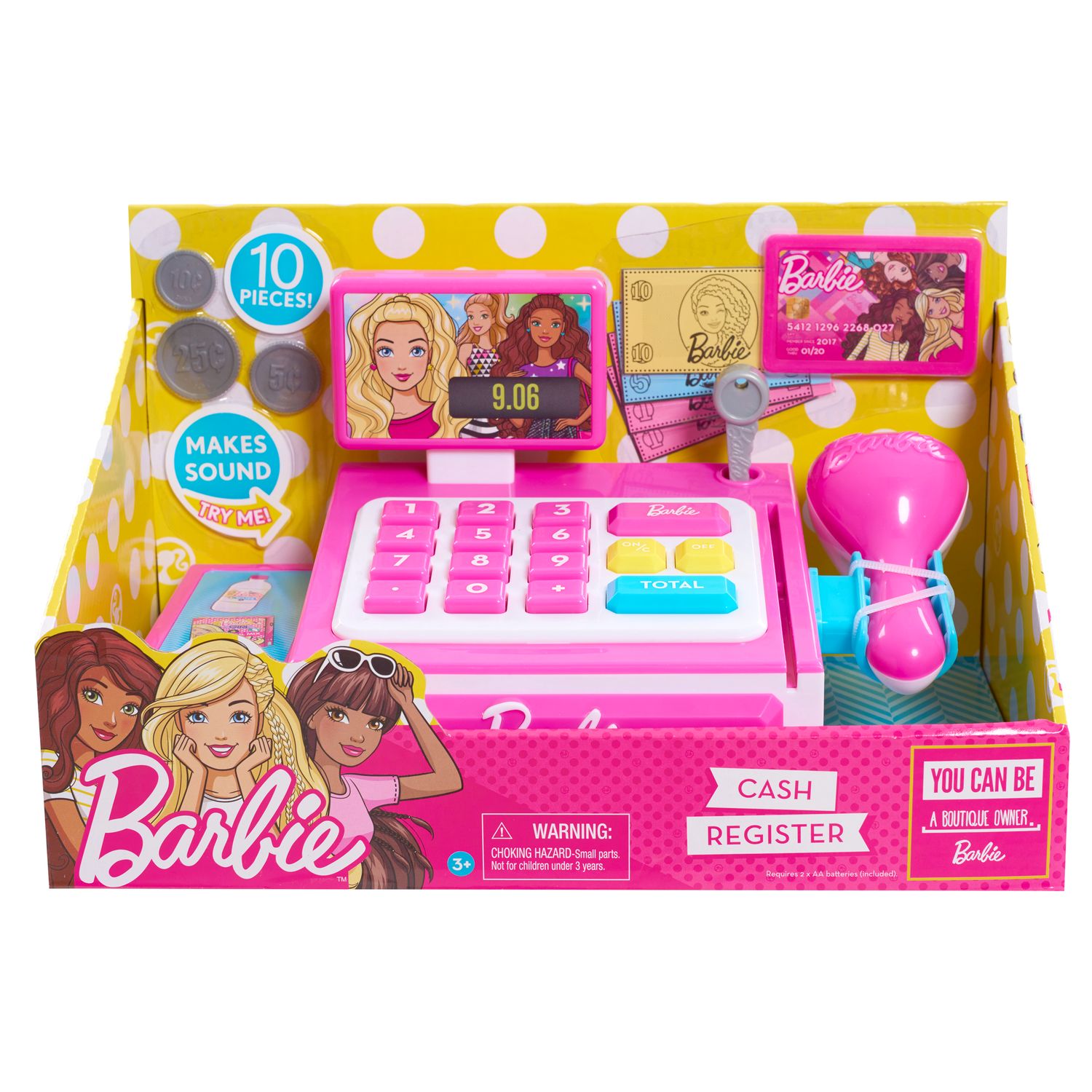 kohls cash register toy