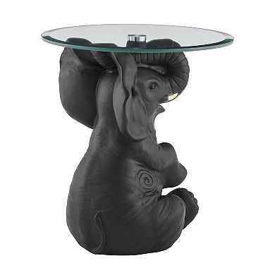 Powell Ernie Elephant End Table