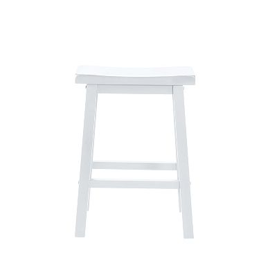 Linon Color Story Counter Stool