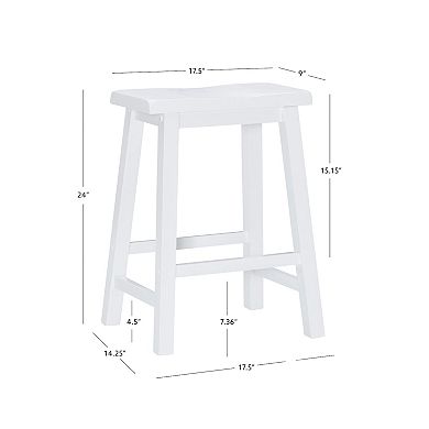 Powell Color Story Counter Stool