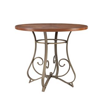 Linon Hamilton 35 in Dining Table