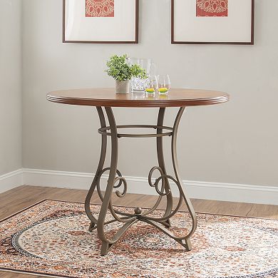 Linon Hamilton Dining Table