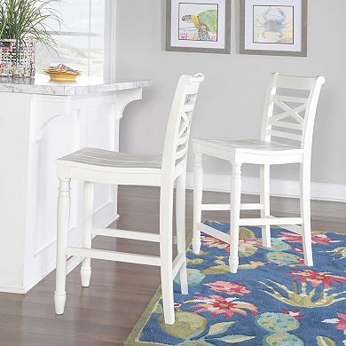 Powell Asher Counter Stool