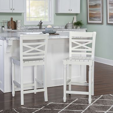 Powell Asher Counter Stool