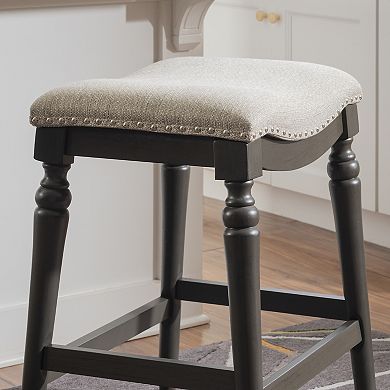 Linon Hayes Counter Stool