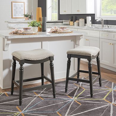 Linon Hayes Counter Stool