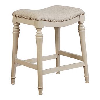 Linon Hayes 27 in Counter Stool
