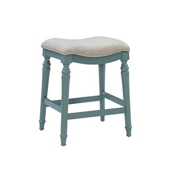 Linon Hayes 27 in Counter Stool