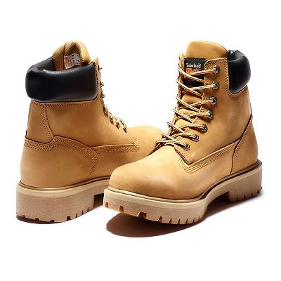 Timberland PRO Direct Attach Men s Waterproof 6 in. Work Boots