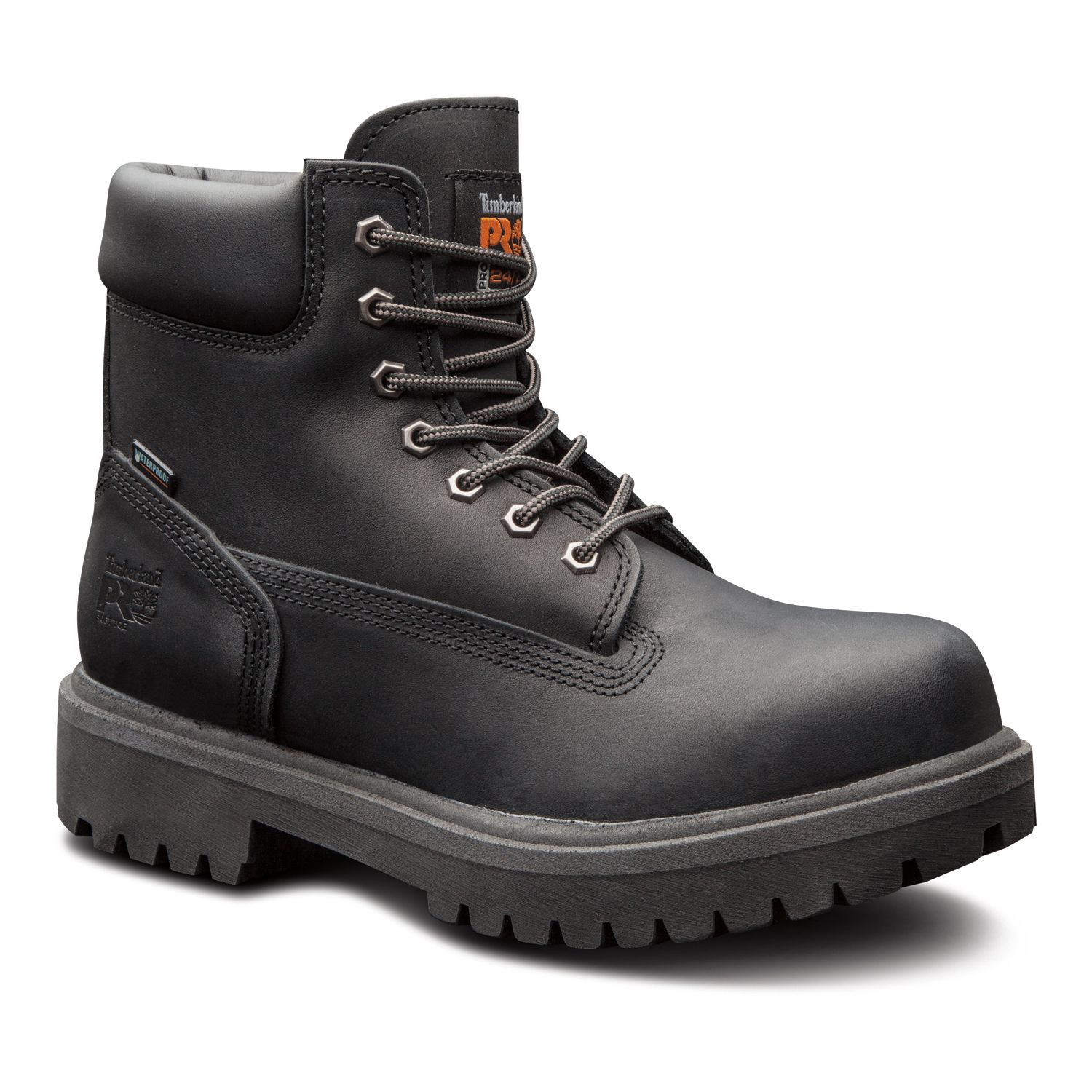 mens work boots at kohls