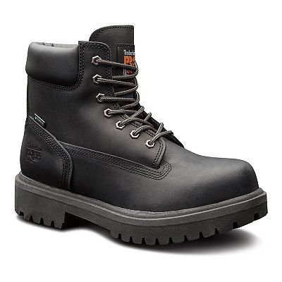 Kohls mens steel toe boots online