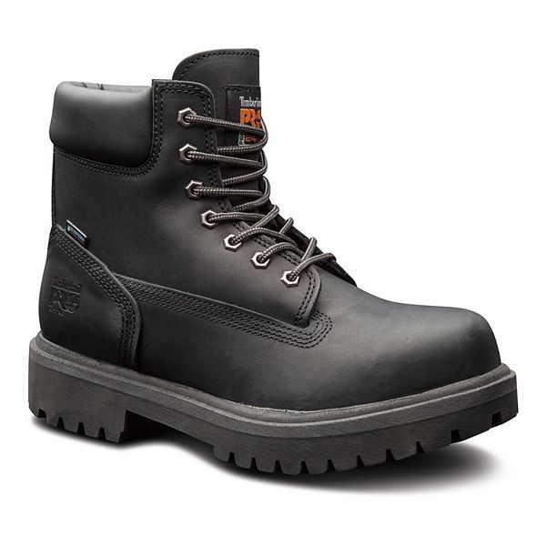 Timberland PRO Direct Attach Men's Waterproof 6-in. Work Boots