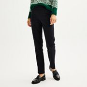 Women's Black Pants: Add Timeless Style to Your Look with Black Pants