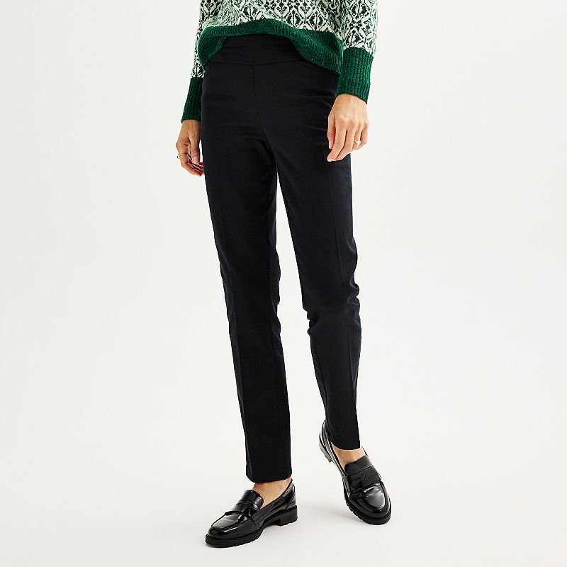 Kohls effortless hotsell stretch pants