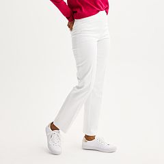 Discover Eye-Catching White Pants for Women Today