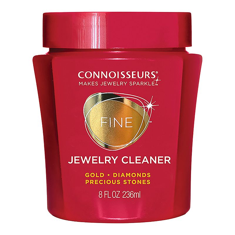 61823338 Connoisseurs Precious Jewelry Cleaner, Womens, Red sku 61823338