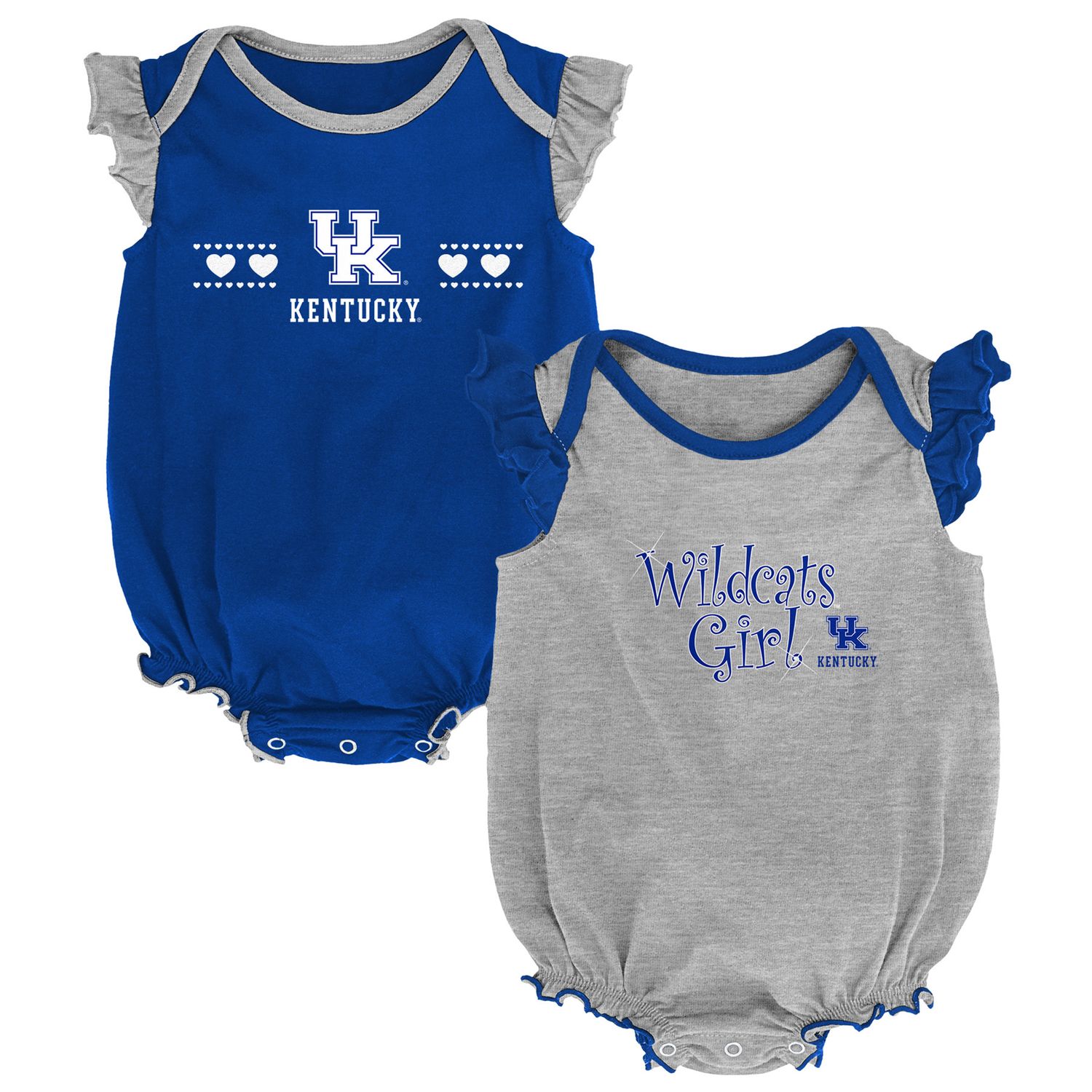 kentucky wildcats baby girl clothes