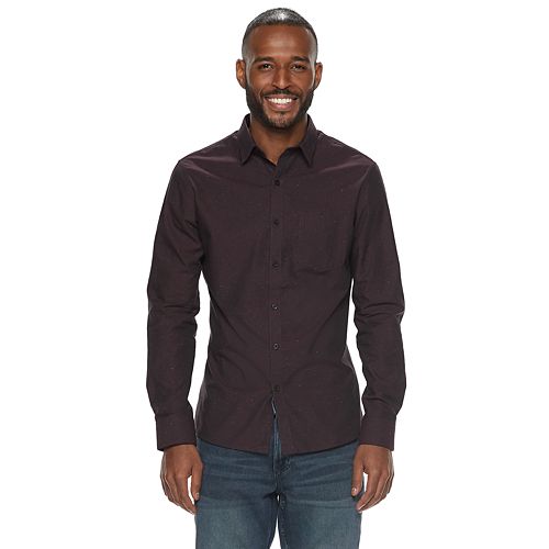 Men's Marc Anthony SlimFit 1Pocket ButtonDown Shirt