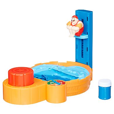 Hot Tub High Dive Game by Hasbro Games