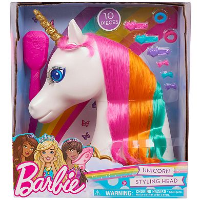 Barbie Dreamtopia Unicorn Styling Head