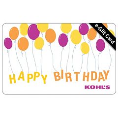 Gift Cards Find The Perfect Present For That Special Someone Kohl S - kohls roblox gift card