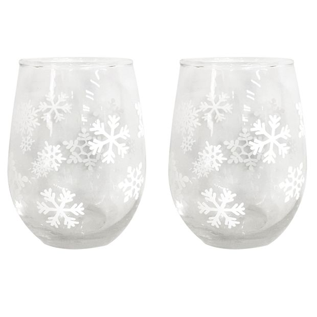 Beard's Unique Gifts ~ Barware ~ Barware Set of 8 Frosted White Snowflake Tall  Glass 7, Price $65.00 in Columbus, MS from Beard's Furniture and  Antiquities