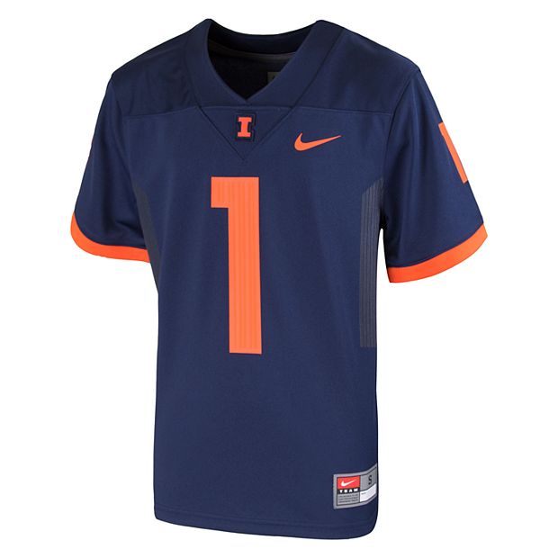 Illinois Jerseys, Illinois Fighting Illini Uniforms