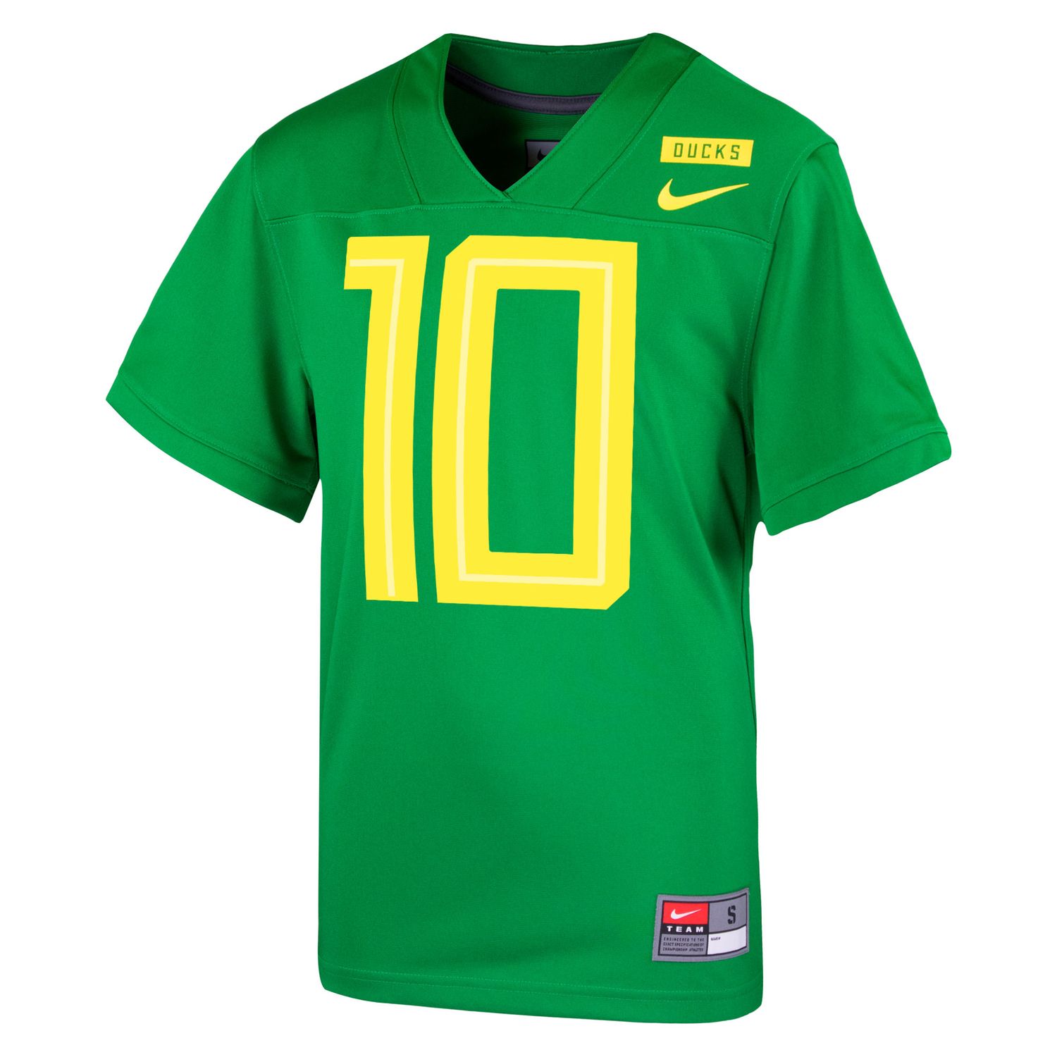 nike ducks jersey