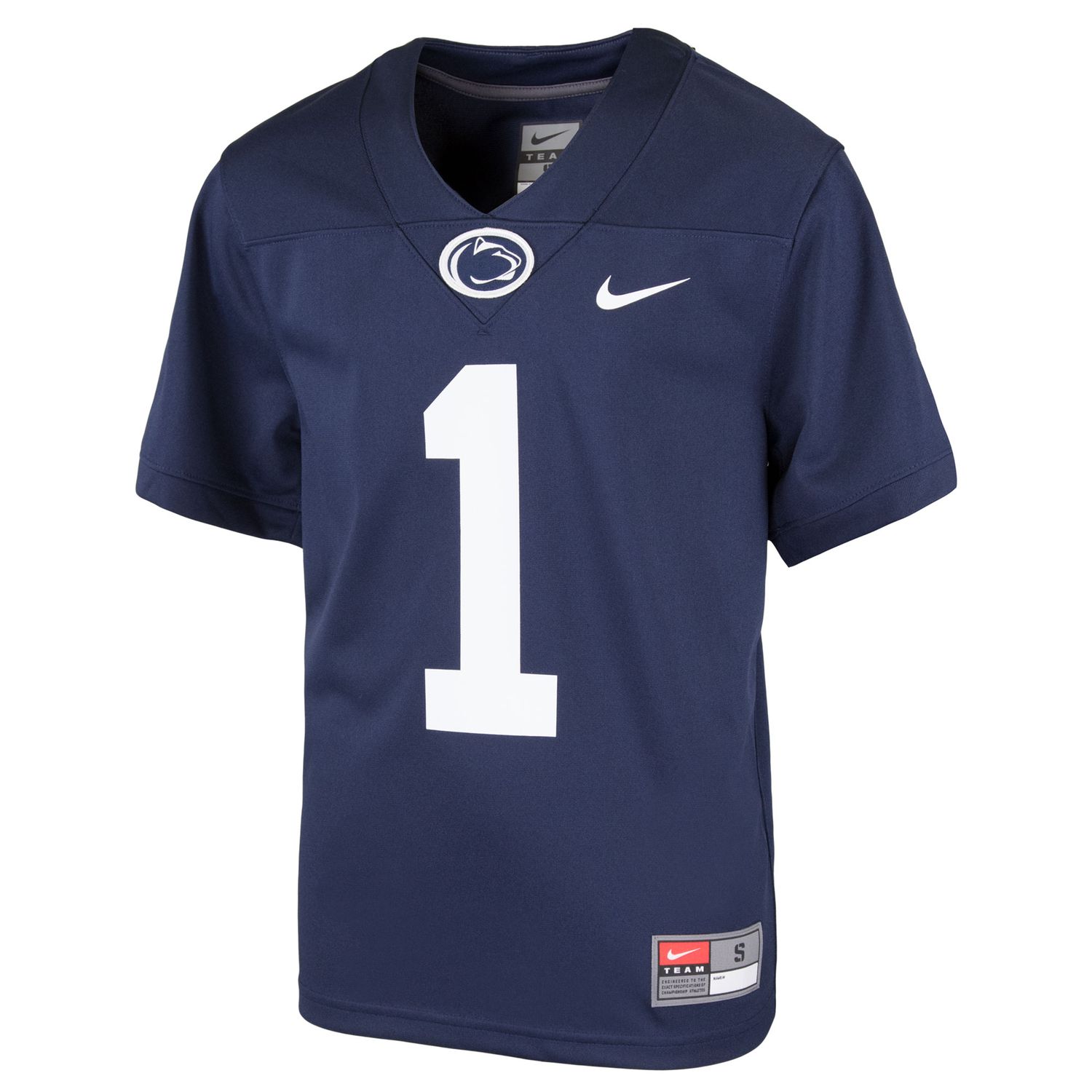 penn state youth basketball jersey