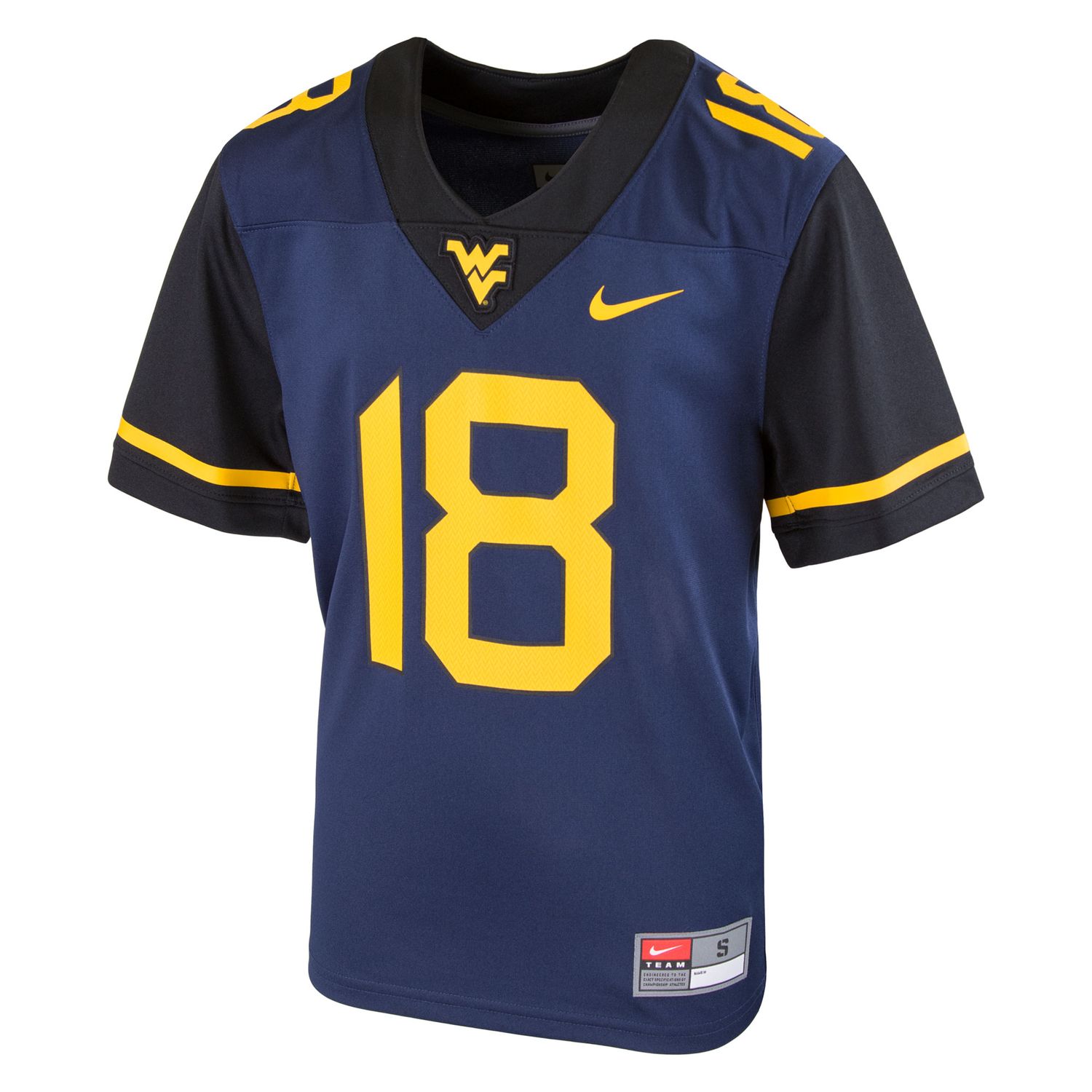 nike wvu jersey