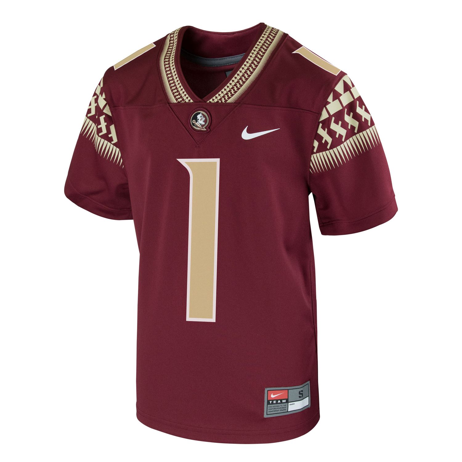 seminoles jersey