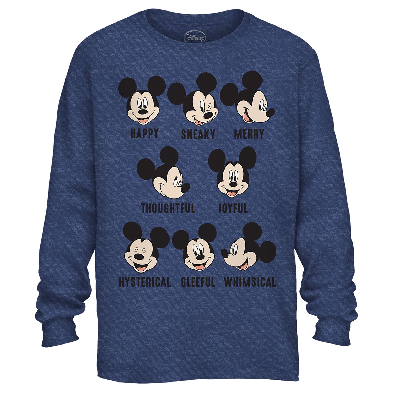 kohls mickey mouse shirt