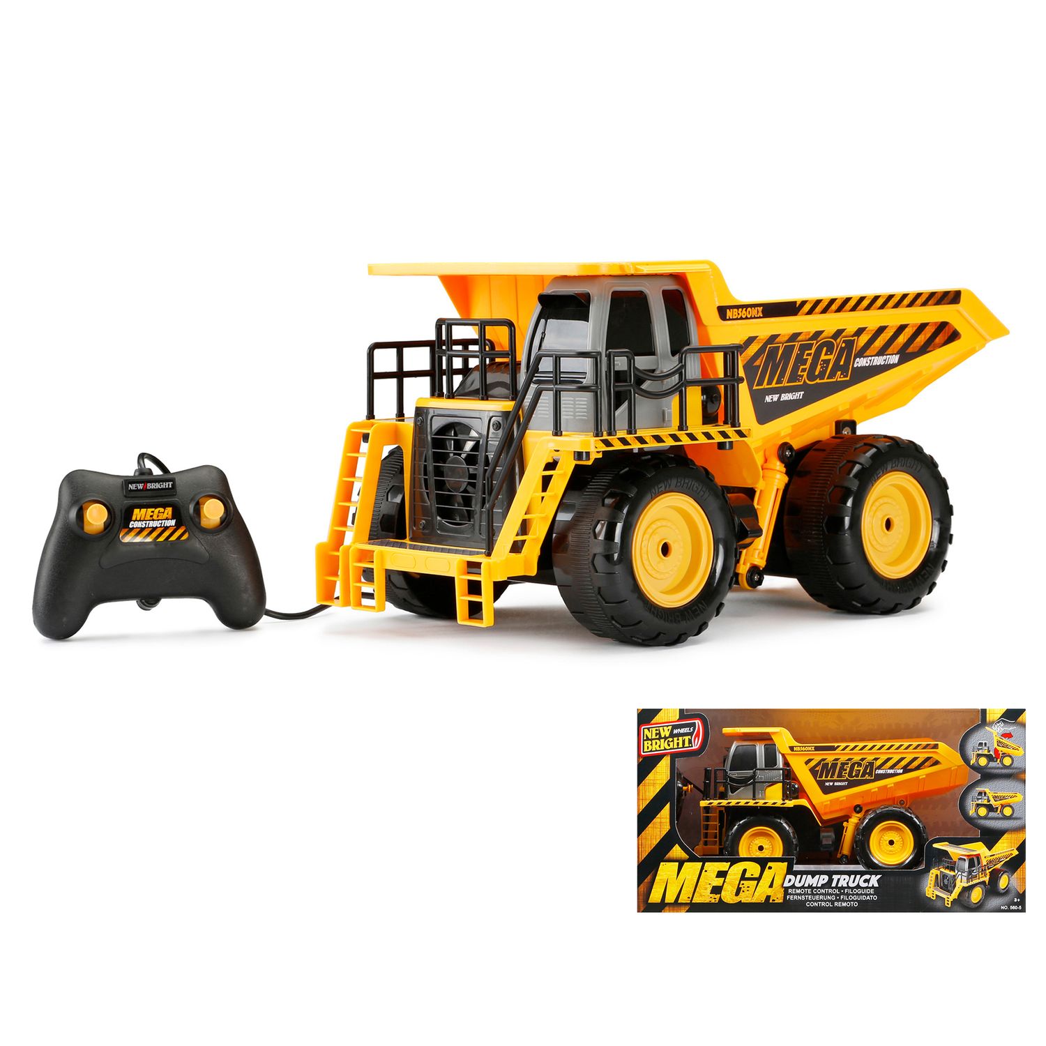 new remote control truck