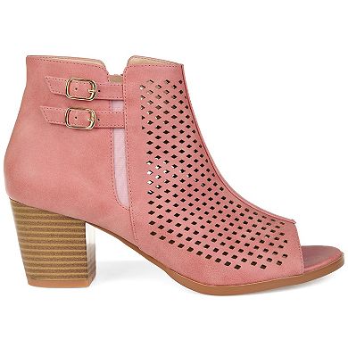 Journee Collection Harlem Women's Ankle Boots
