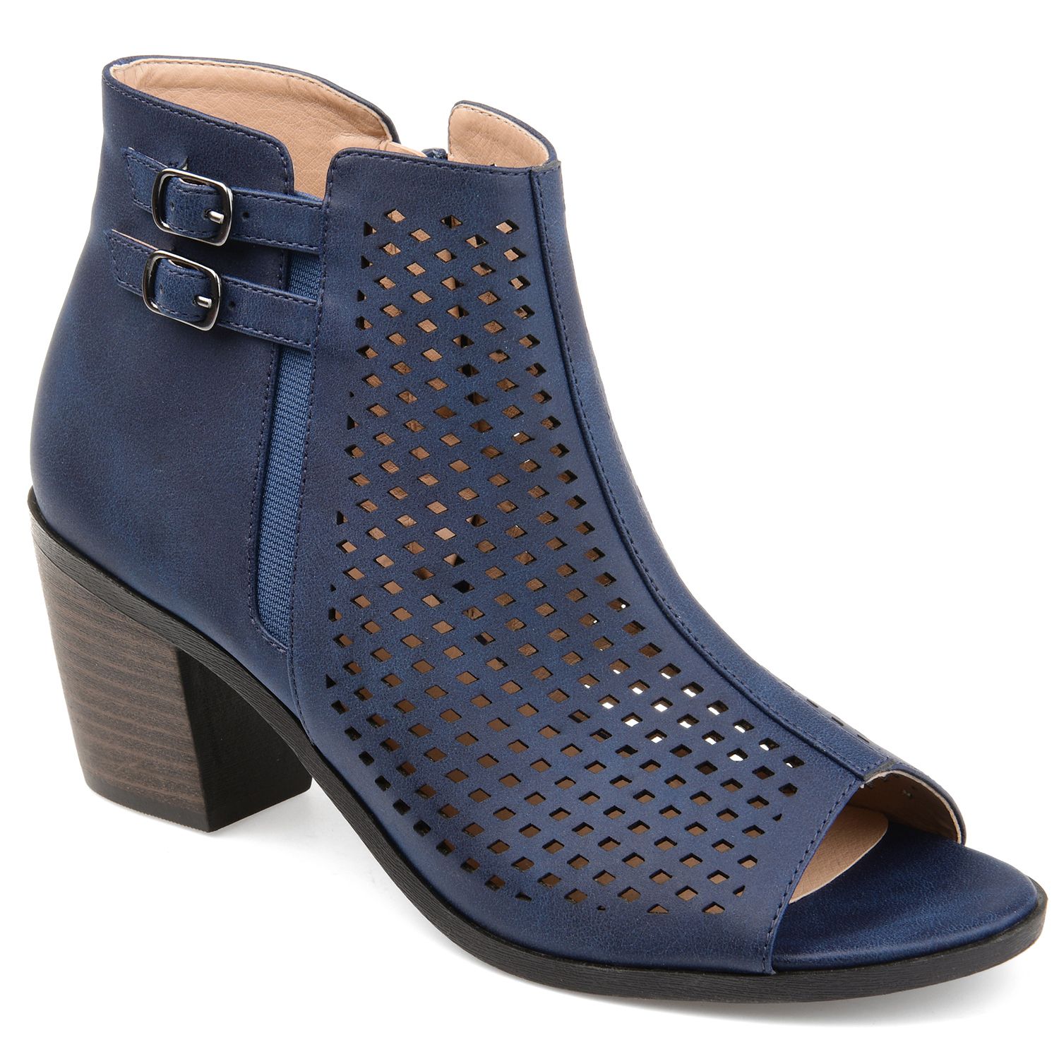 kohls blue boots