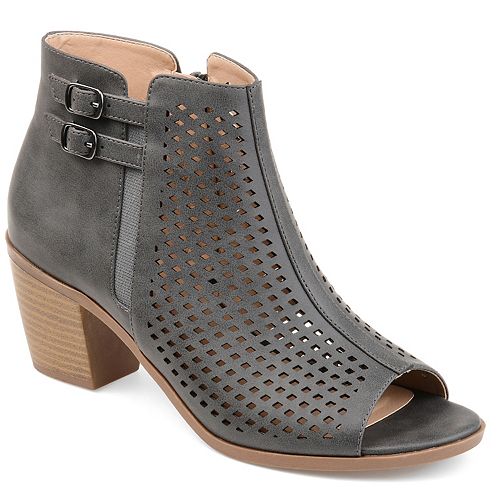 Journee Collection Harlem Women's Ankle Boots