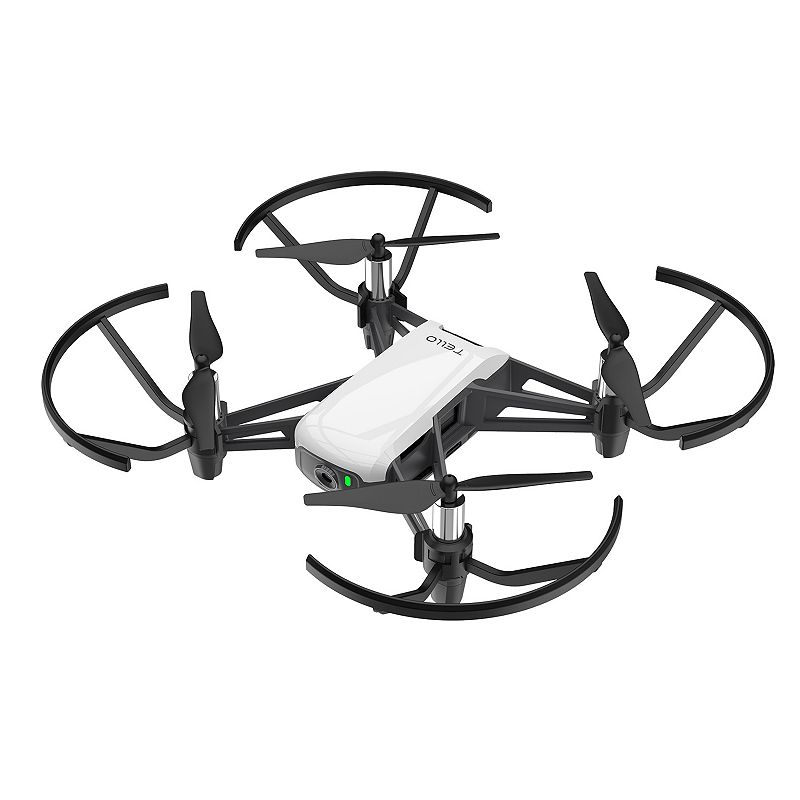 Ryze Tech - Tello Quadcopter - White And Black