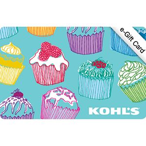 E Gift Card