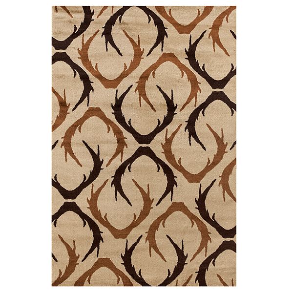 United Weavers Woodside Huntsman Trophy Rug