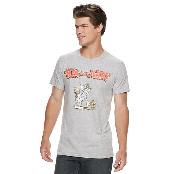 TOM & JERRY SHIRTS