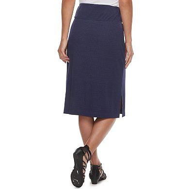 Women's Apt. 9® Tummy Control Pencil Skirt